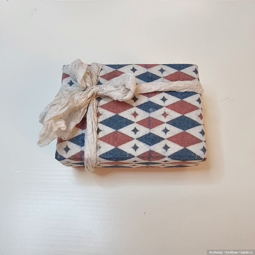 Крошечный мишка — Авторские мишки Тедди и друзья: фото (фото 10)