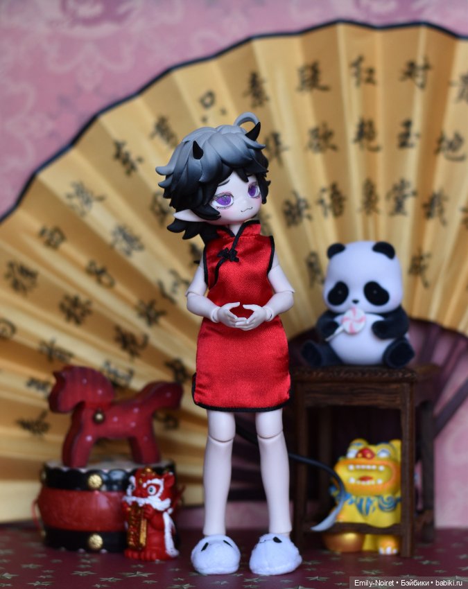 Лень и китайский Новый год (фото 3)