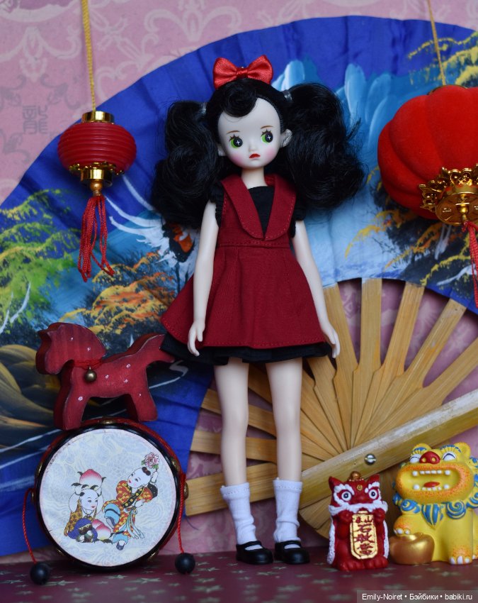 Редберри и китайский Новый год (фото 4)