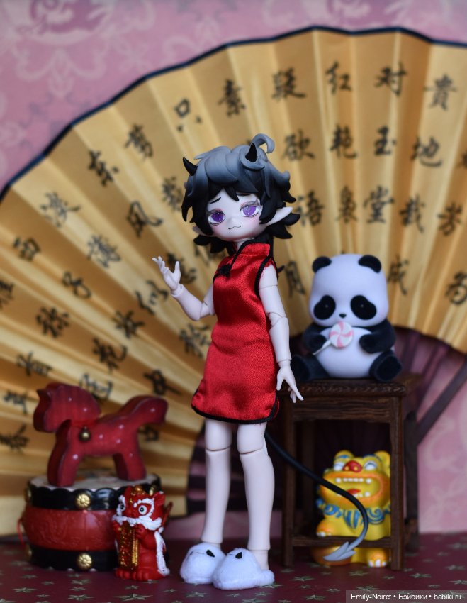 Лень и китайский Новый год