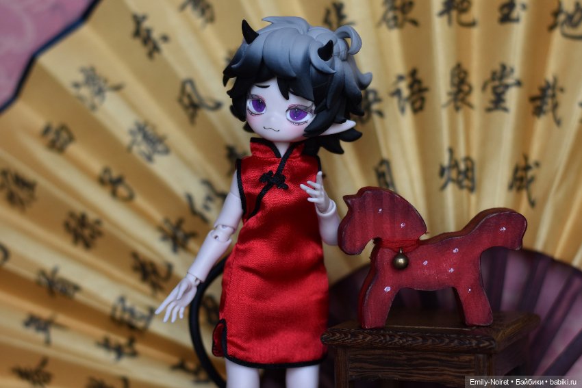 Лень и китайский Новый год (фото 9)