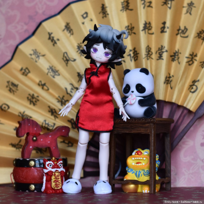 Лень и китайский Новый год (фото 7)