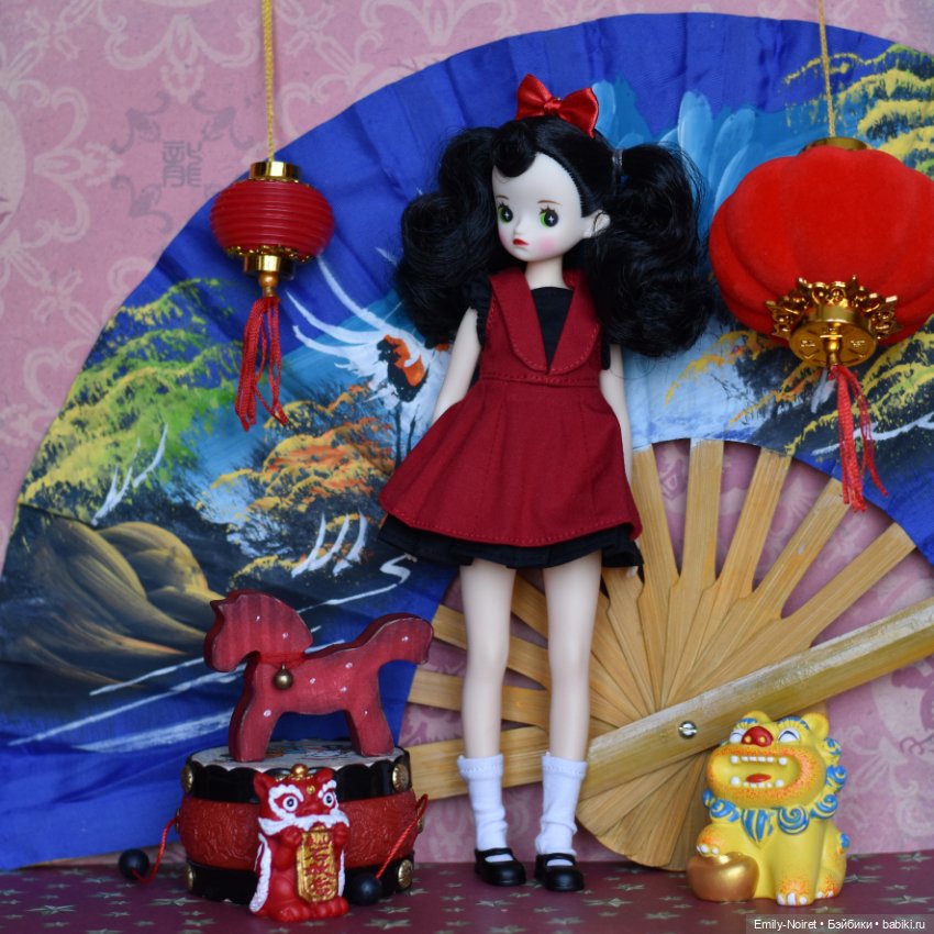 Редберри и китайский Новый год (фото 2)