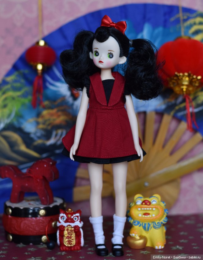 Редберри и китайский Новый год (фото 6)