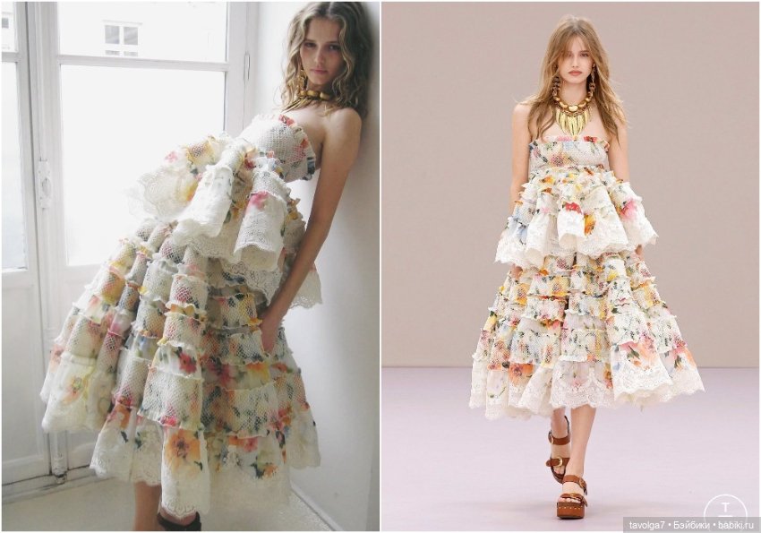 Весна-Лето 2026 на подиумах (фото 8)