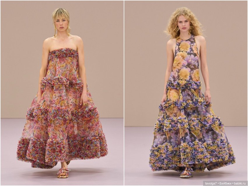 Весна-Лето 2026 на подиумах (фото 9)