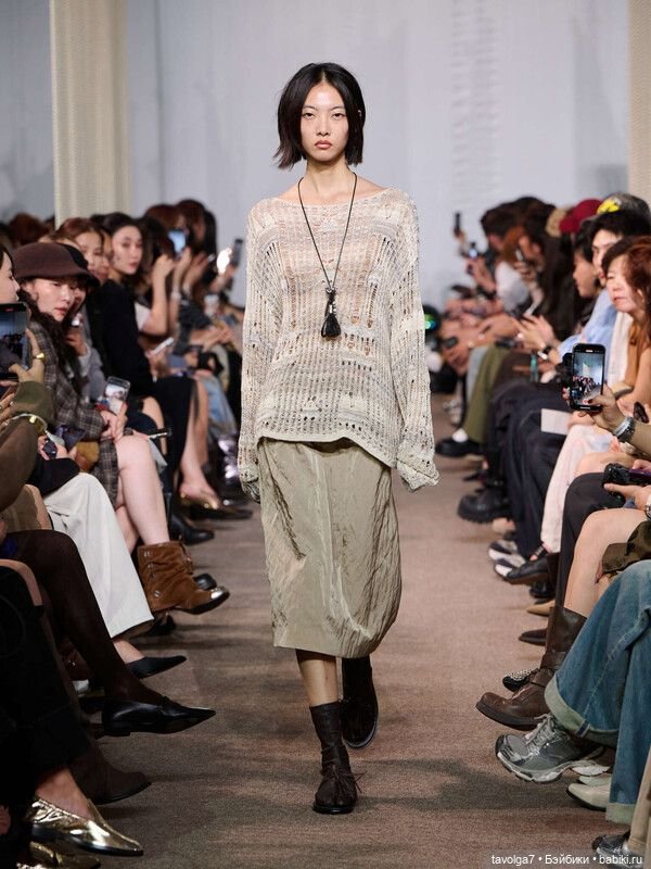 Весна-Лето 2026 на подиумах