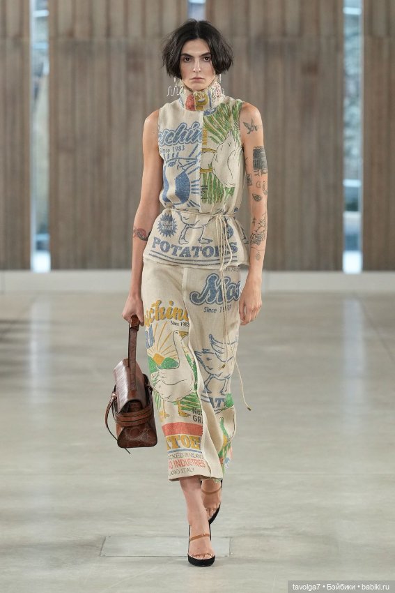 Весна-Лето 2026 на подиумах (фото 4)