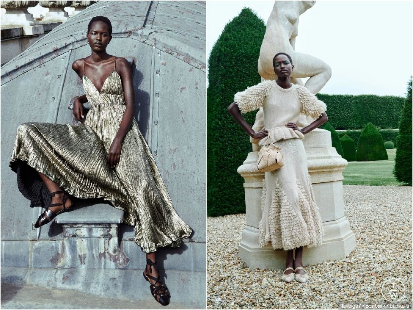 Весна-Лето 2026 на подиумах