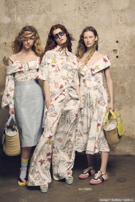 Весна-Лето 2026 на подиумах (фото 10)