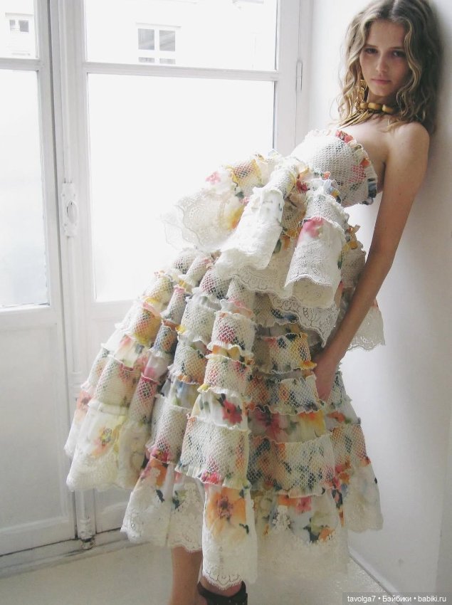 Весна-Лето 2026 на подиумах (фото 7)