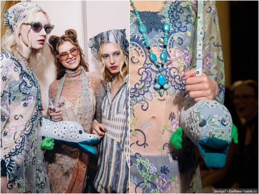 Весна-Лето 2026 на подиумах (фото 6)