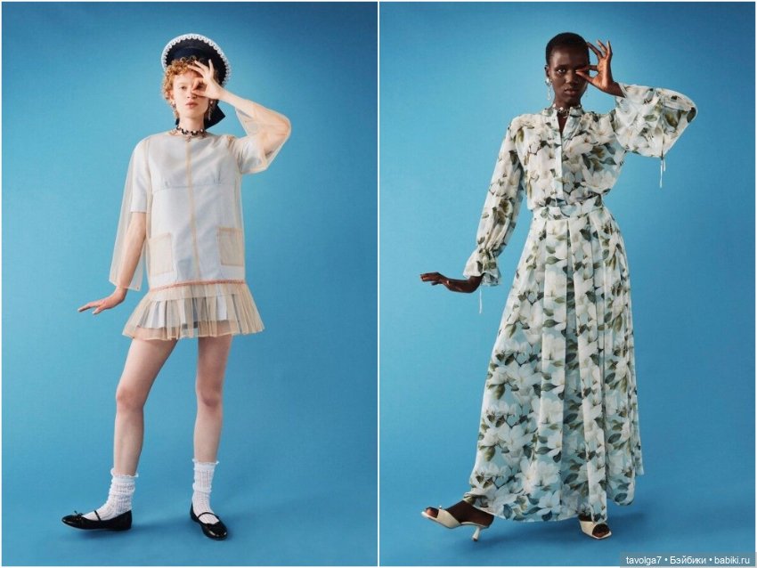 Весна-Лето 2026 на подиумах