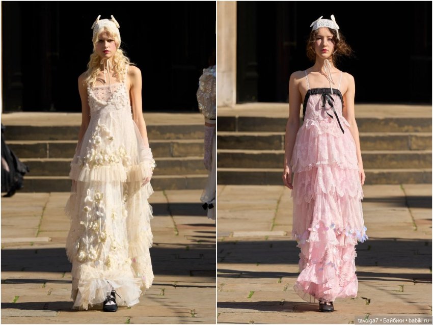 Весна-Лето 2026 на подиумах