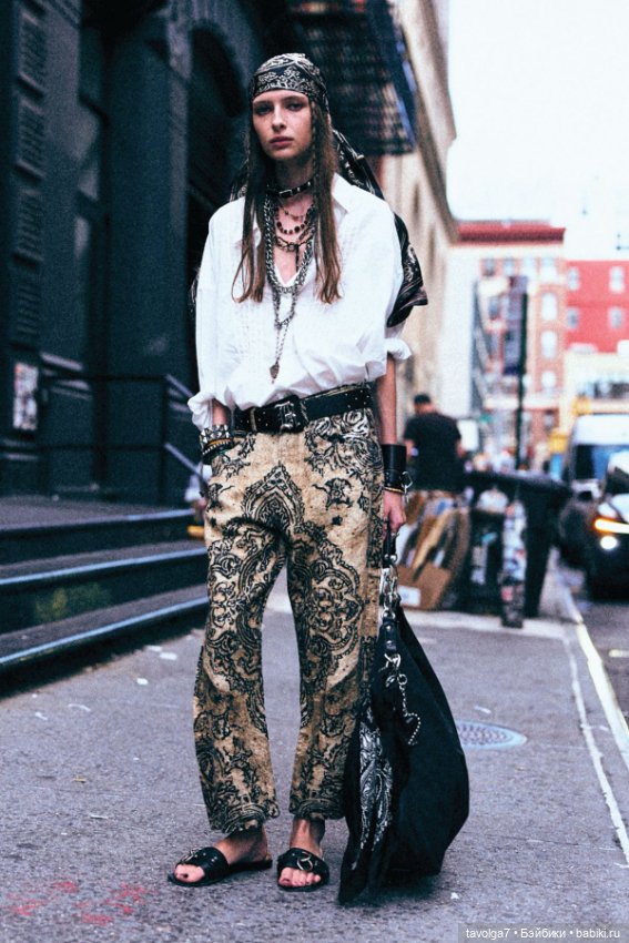 Весна-Лето 2026 на подиумах