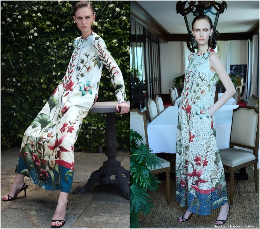 Весна-Лето 2026 на подиумах