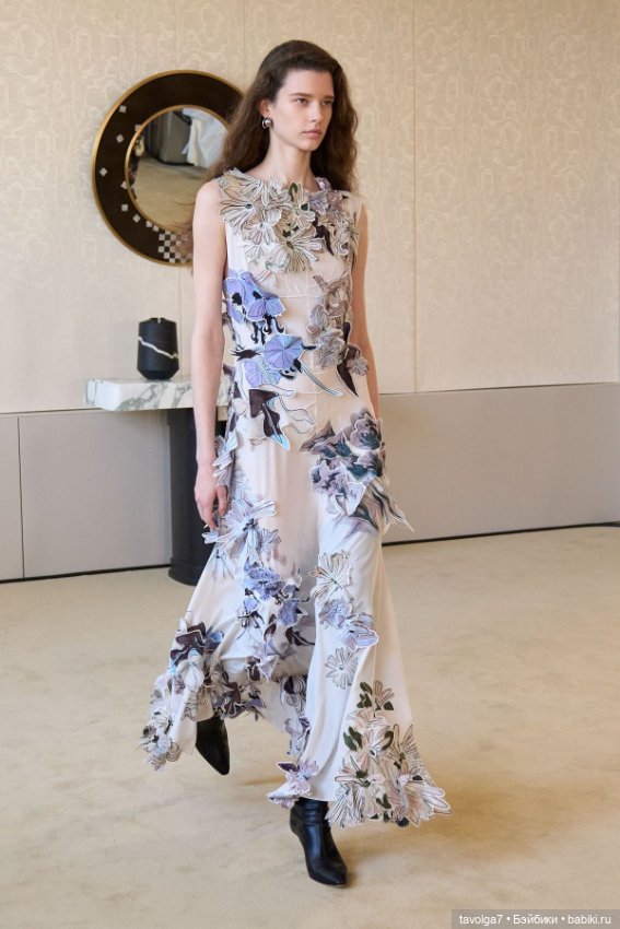 Весна-Лето 2026 на подиумах