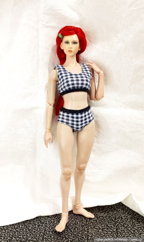 Бельишко по новым выкройкам