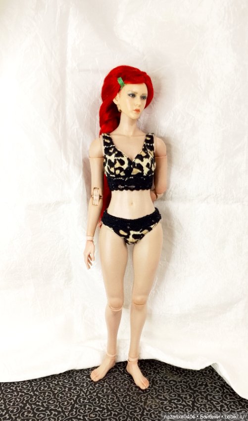 Бельишко по новым выкройкам (фото 5)