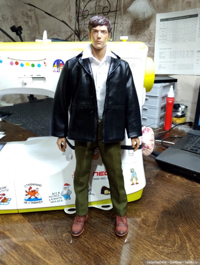 Образ из компьютерной игры (фото 5)