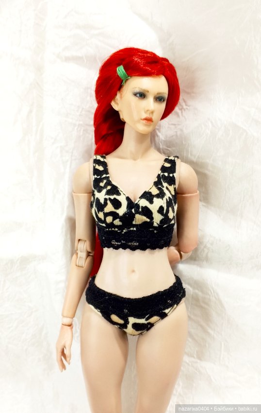 Бельишко по новым выкройкам (фото 6)