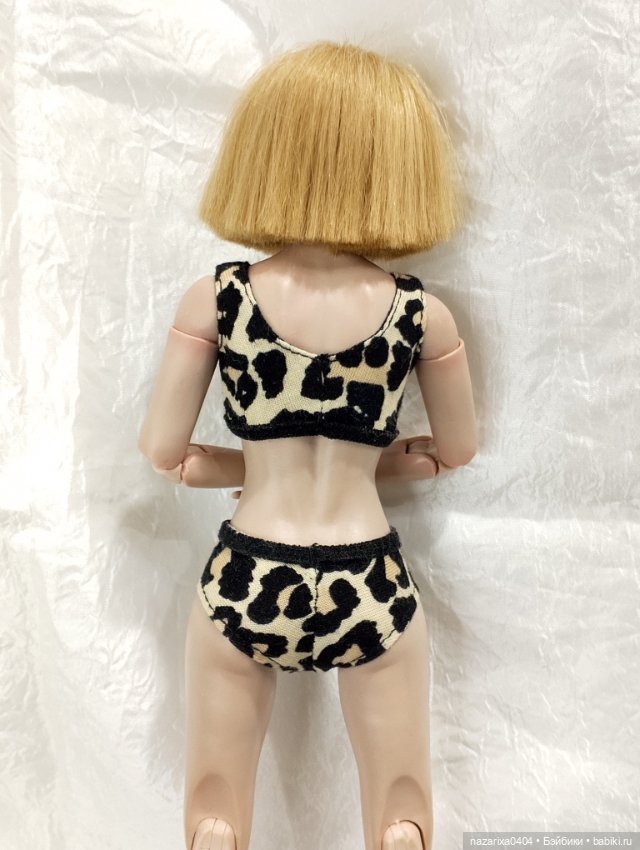 Бельишко по новым выкройкам