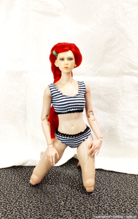 Бельишко по новым выкройкам (фото 10)