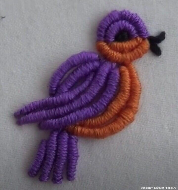 Выкройка сарафанчика для баболей 14-16 см (фото 8)