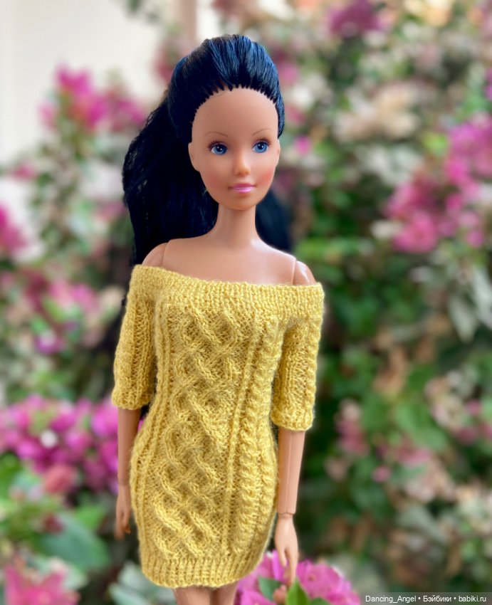 И снова араны) — Одежда и обувь для кукол своими руками: фото (фото 2)