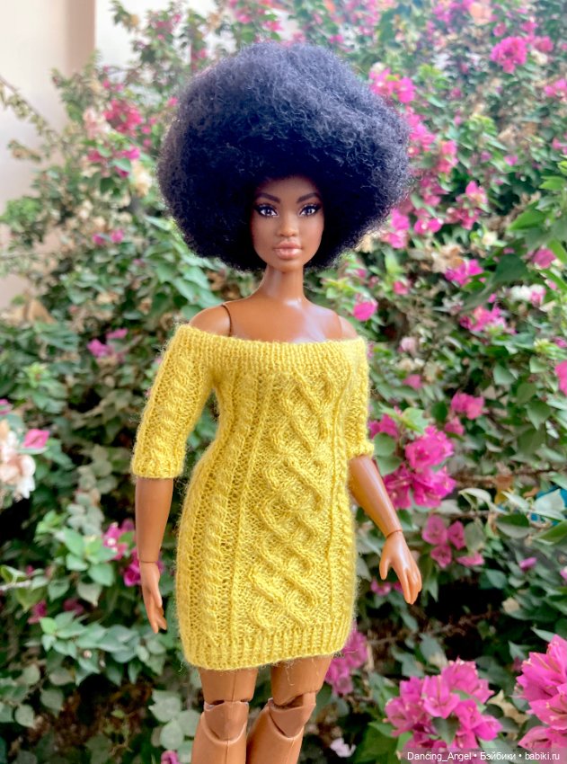 И снова араны) — Одежда и обувь для кукол своими руками: фото (фото 7)