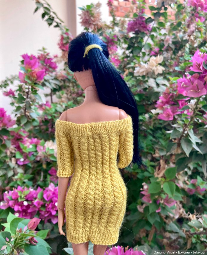 И снова араны) — Одежда и обувь для кукол своими руками: фото (фото 5)