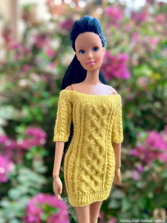 И снова араны) — Одежда и обувь для кукол своими руками: фото (фото 4)