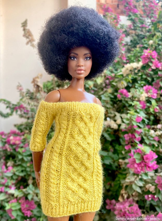 И снова араны) — Одежда и обувь для кукол своими руками: фото (фото 8)