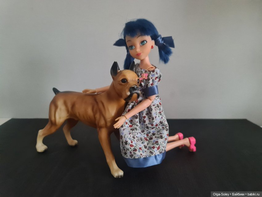 Я ее слепил из того что было...3