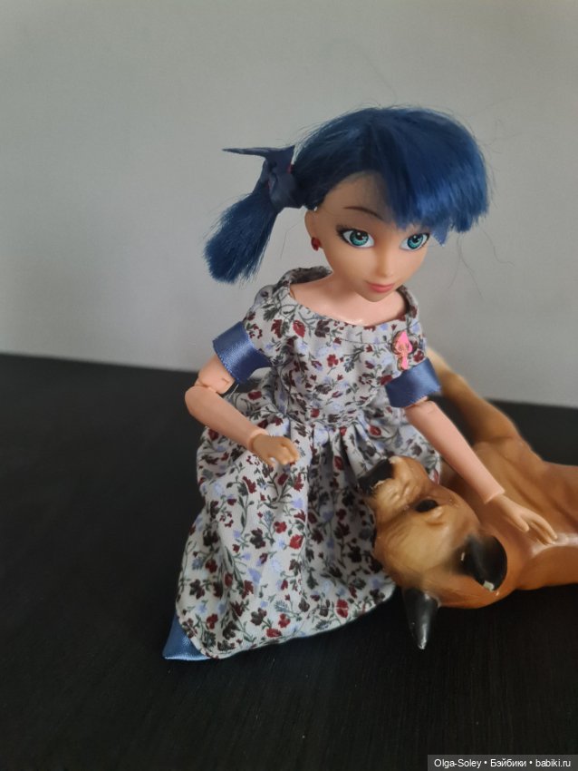 Я ее слепил из того что было...3