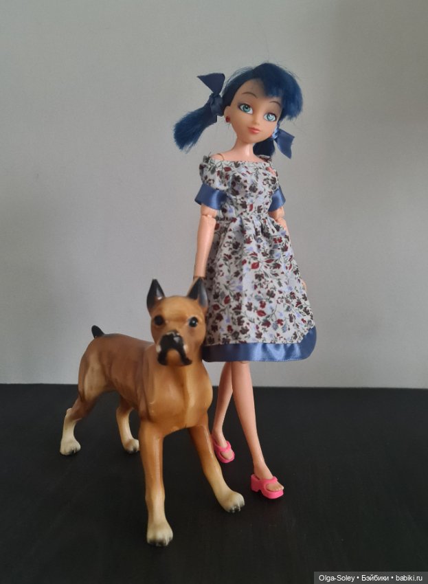 Я ее слепил из того что было...3