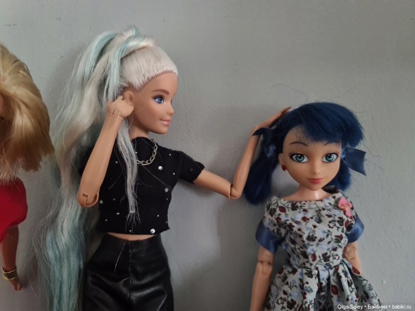 Я ее слепил из того что было...3