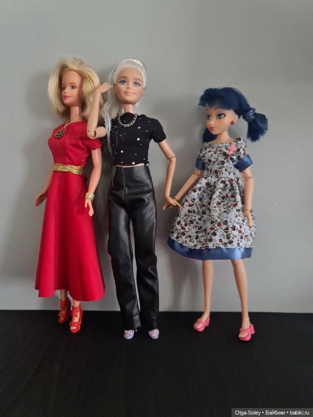 Я ее слепил из того что было...3