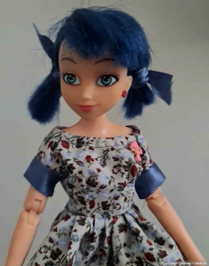 Я ее слепил из того что было...3