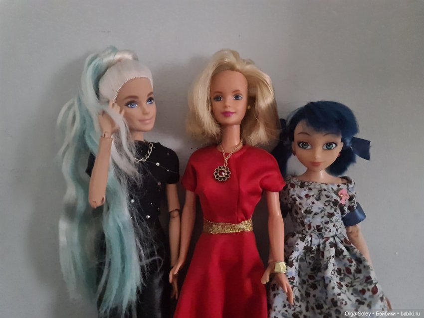 Я ее слепил из того что было...3