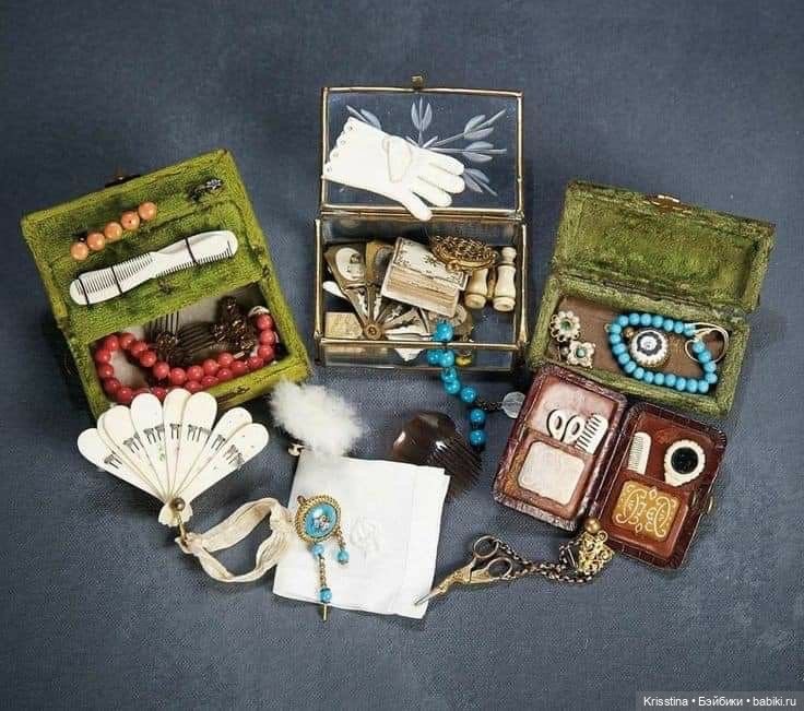 Очарование эпохи,часть три