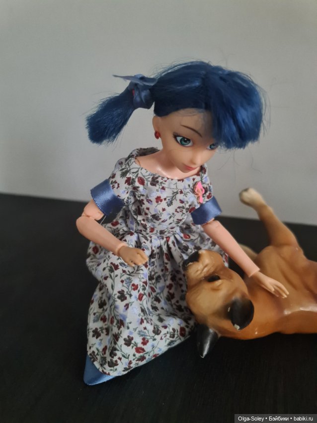 Я ее слепил из того что было...3