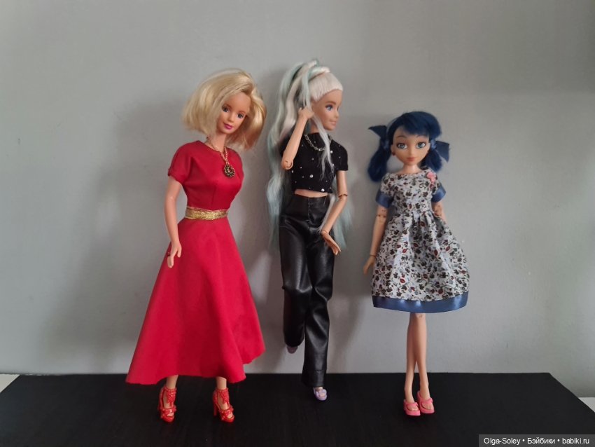 Я ее слепил из того что было...3