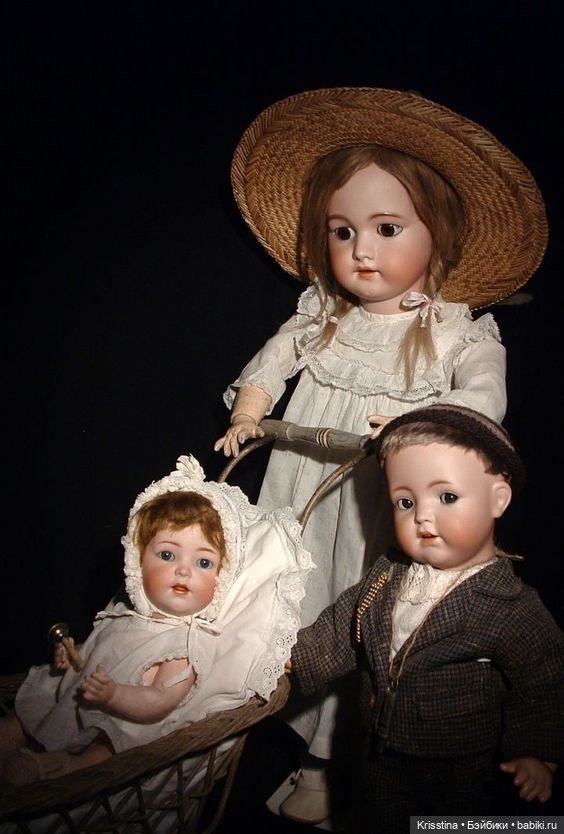 Очарование эпохи,часть три