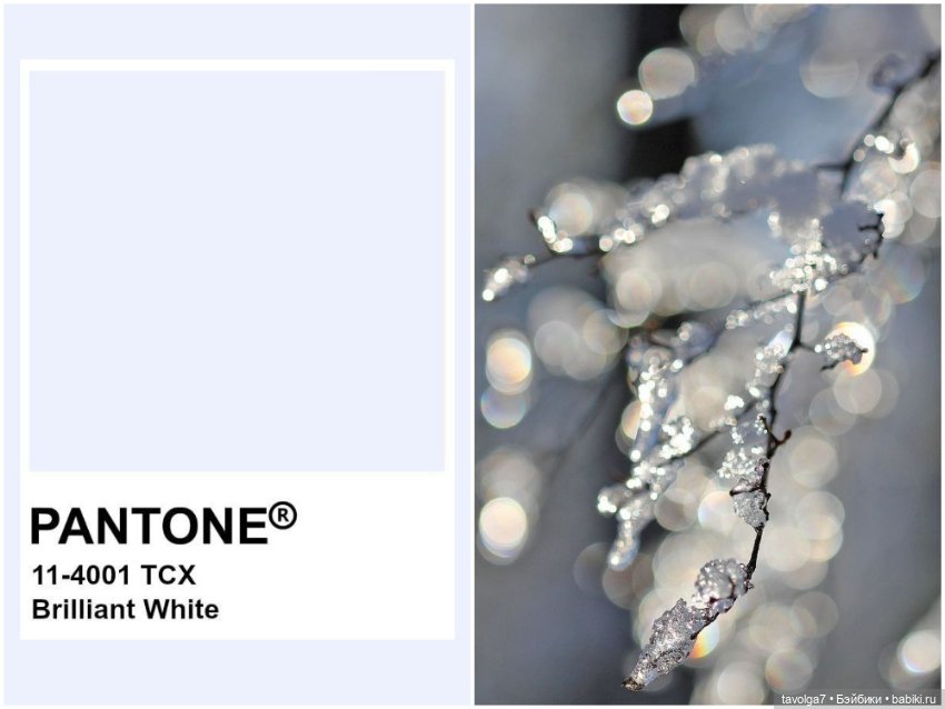 13 Оттенков белого — Культура