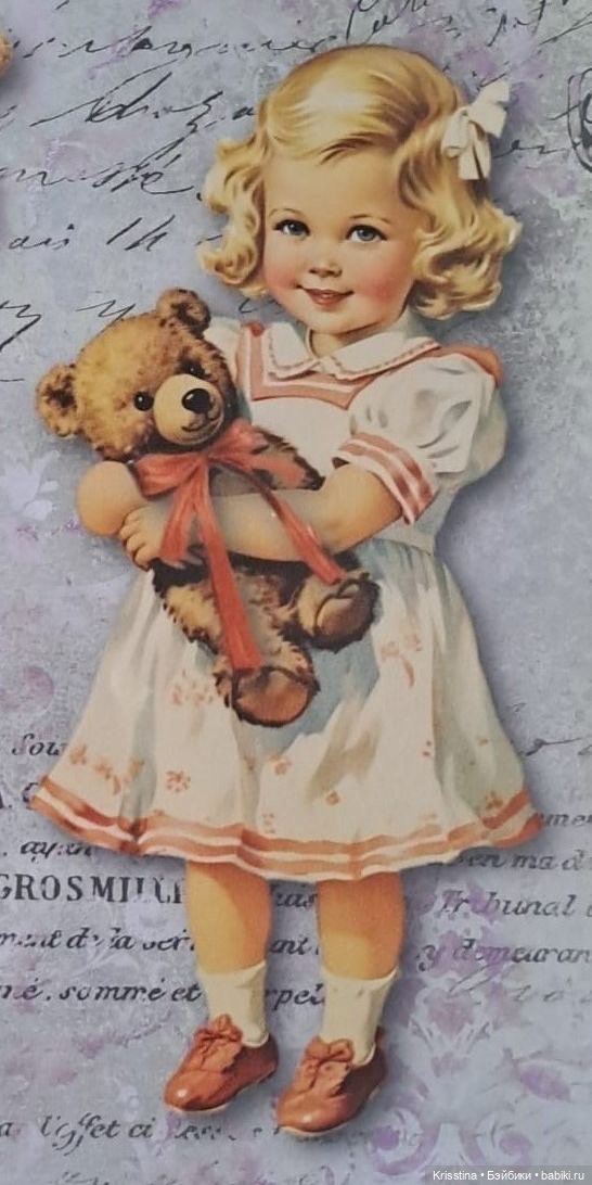 Антикварные и винтажные открытки ,картины ,часть вторая