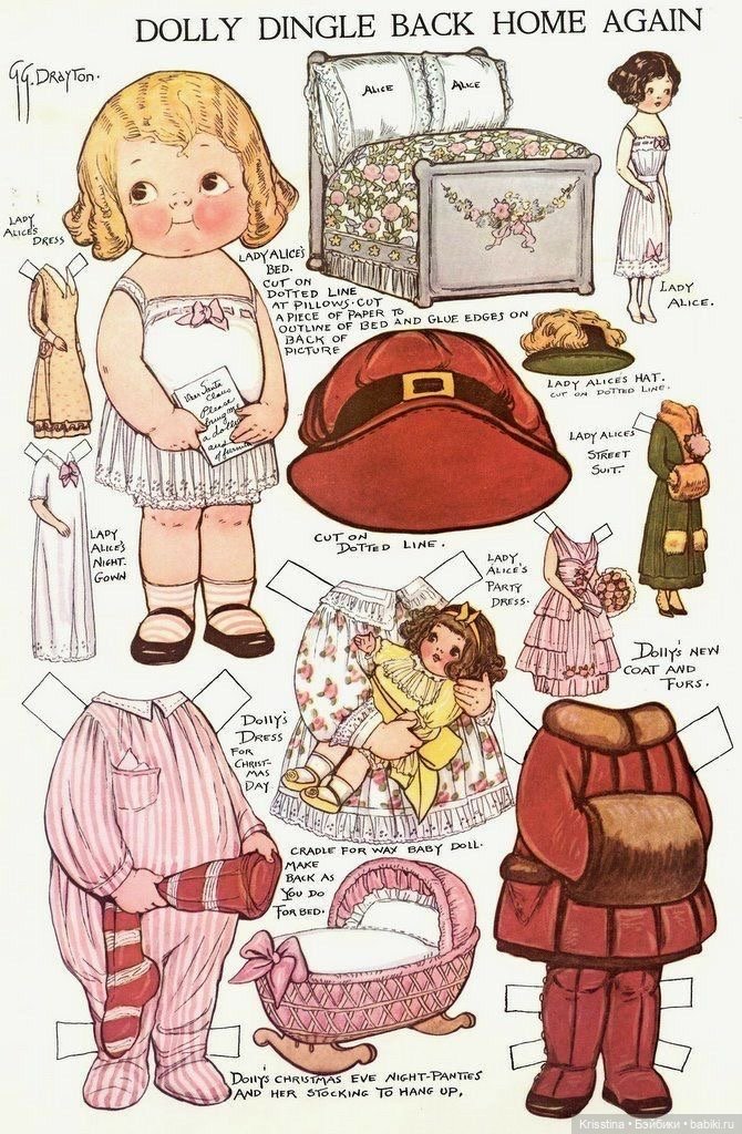 Антикварные и винтажные открытки ,бумажные куклы,картины