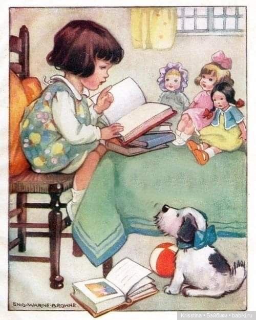 Антикварные и винтажные открытки ,картины ,часть вторая