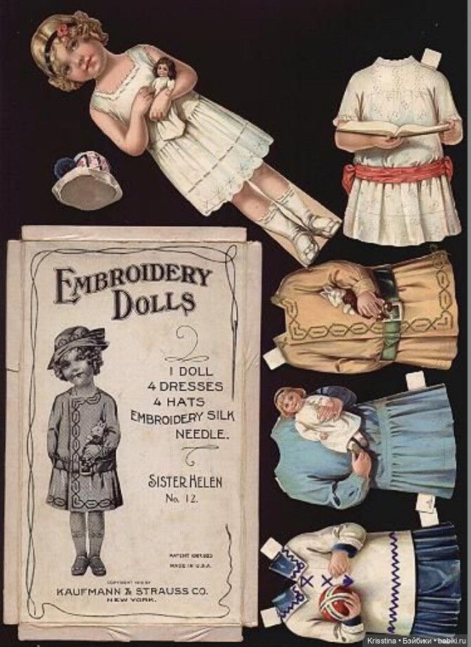 Антикварные и винтажные открытки ,бумажные куклы,картины