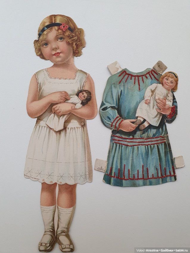 Антикварные и винтажные открытки ,бумажные куклы,картины